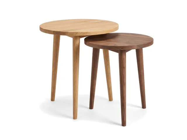 Tomurcuk Yan Sehpa (2'li Set)